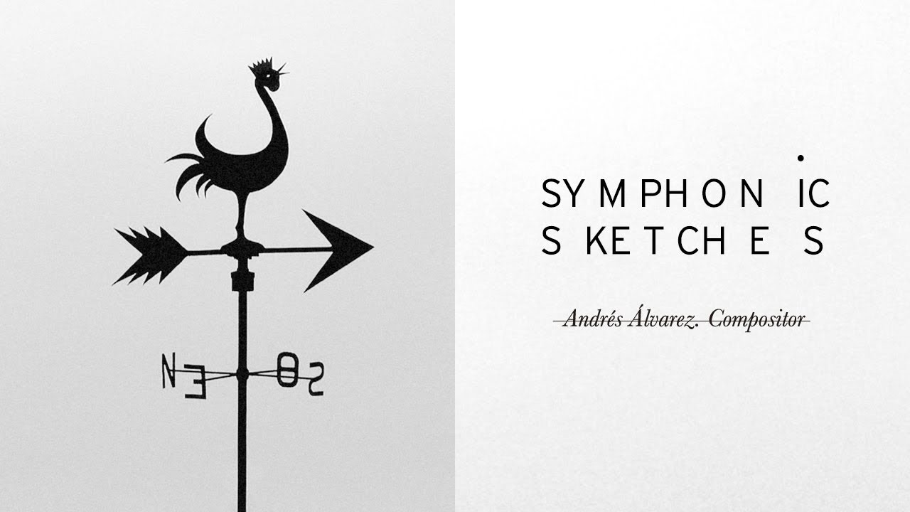 SYMPHONIC SKETCHES | Andrés Álvarez (Banda Filarmônica do Rio de Janeiro)