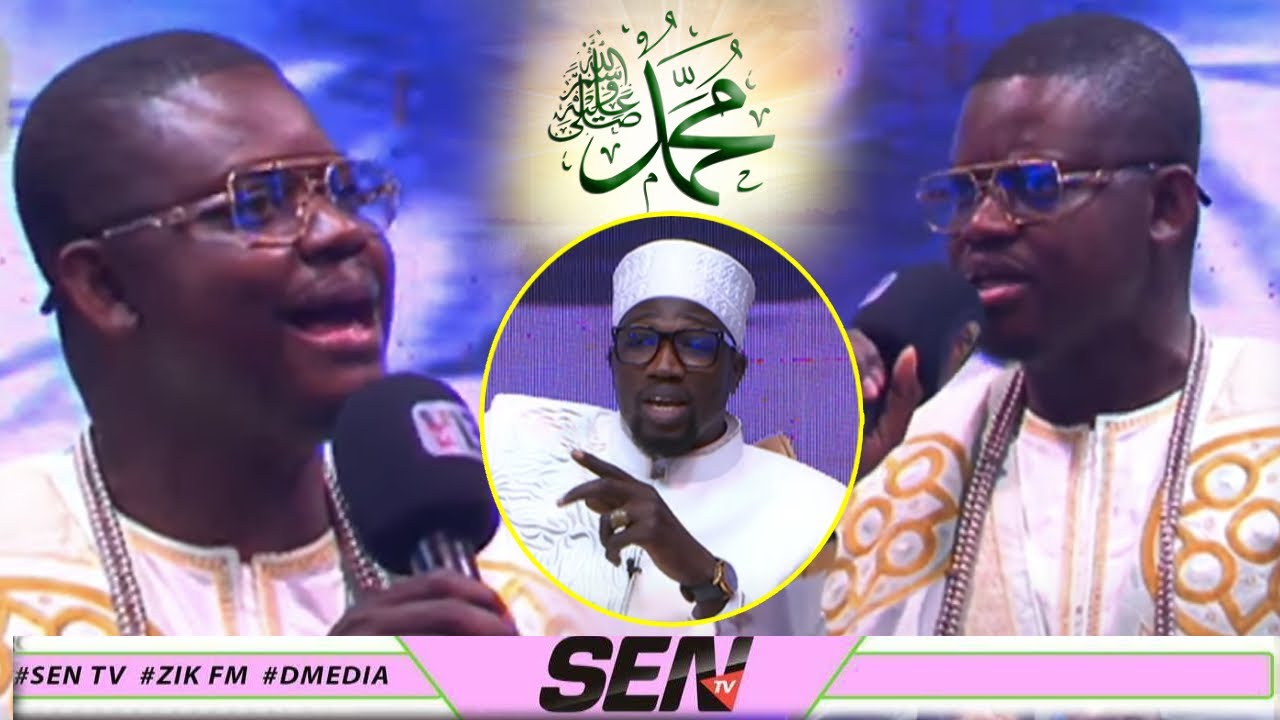 Grand Plateau duo explosif entre Sadbou Samb et Oustaz Mohamed Mbaye