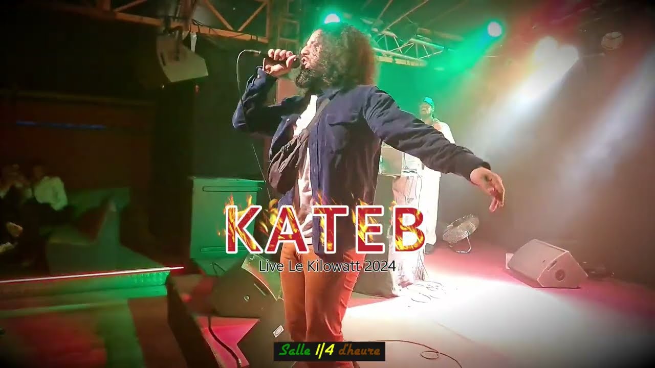 KATEB - Kilowatt Reggae Session II -2024