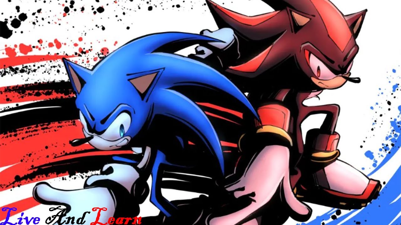 Live and Learn - SA2/SonicXShadow - True Ultimate Mix