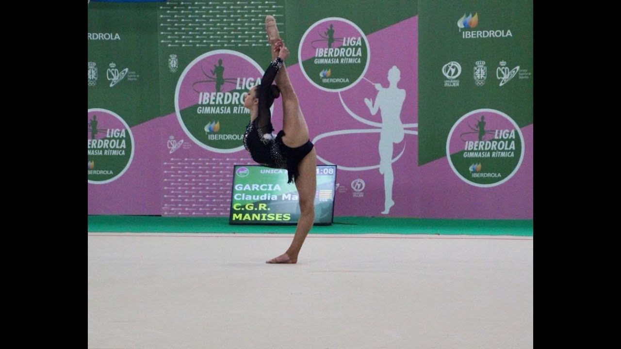 Liga iberdrola fase 2 / Claudia Maria Garcia / C.G.R Manises
