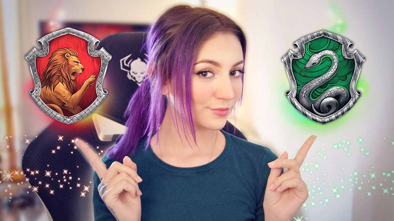 Do jaké bradavické koleje patřím? (Wizarding World)