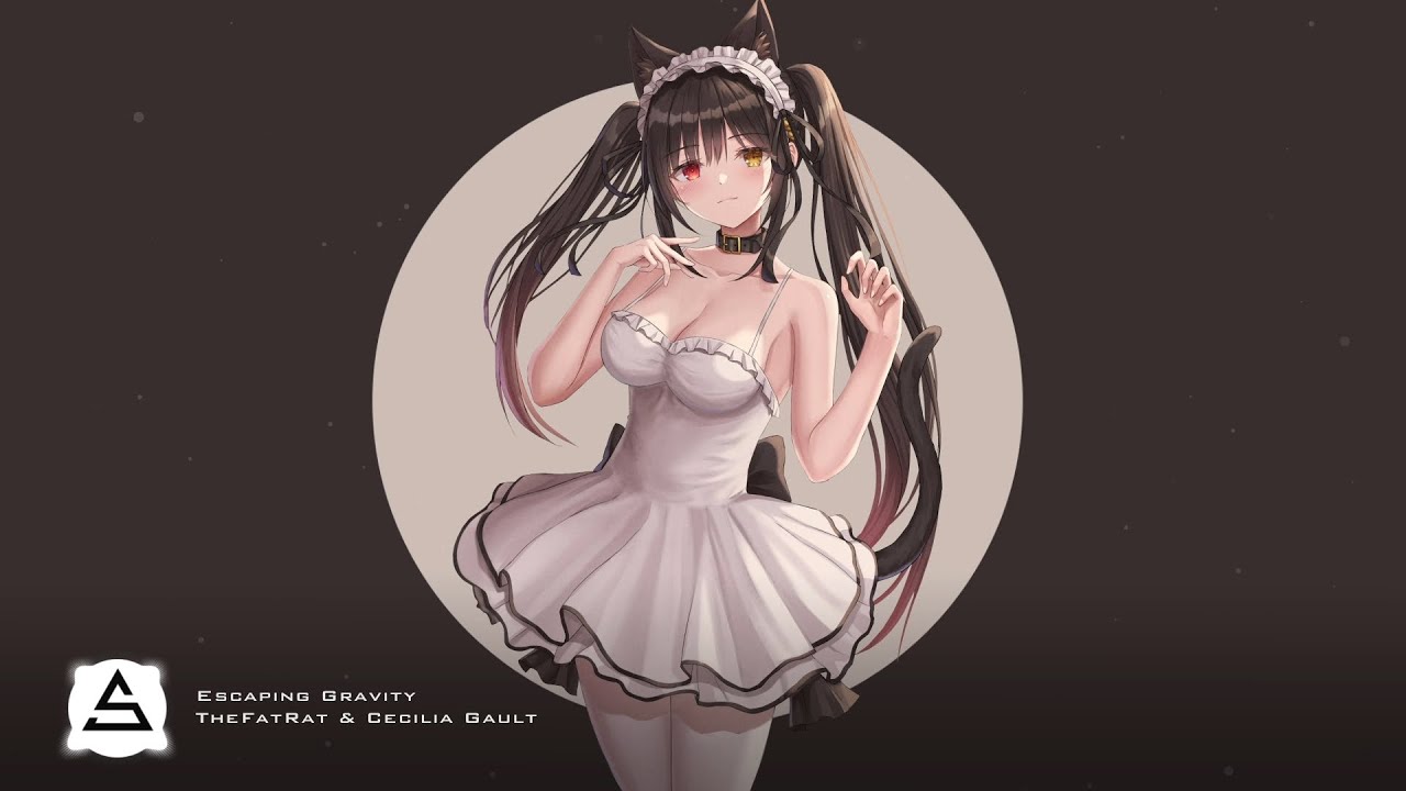 TheFatRat & Cecilia Gault - Escaping Gravity