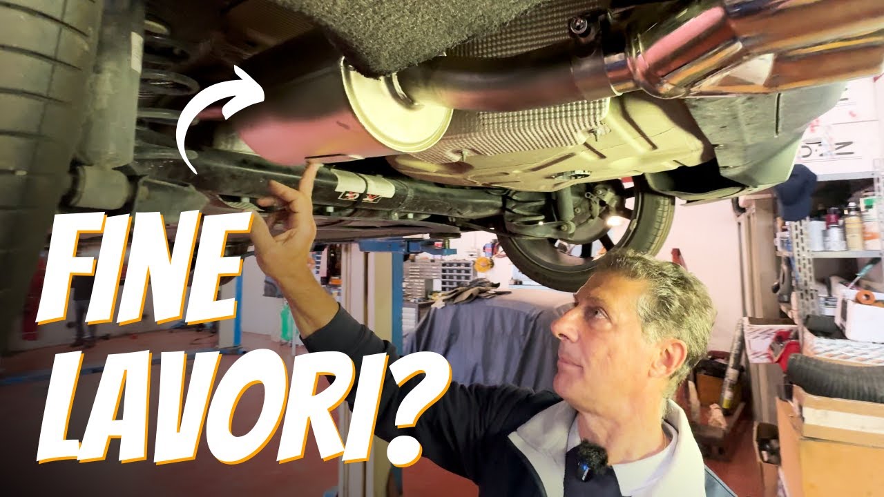 PER UNA VOLTA FUNZIONA TUTTO?! PEUGEOT RCZ tuning Scarico e Turbo prestazioni sportive da 9000 Giri