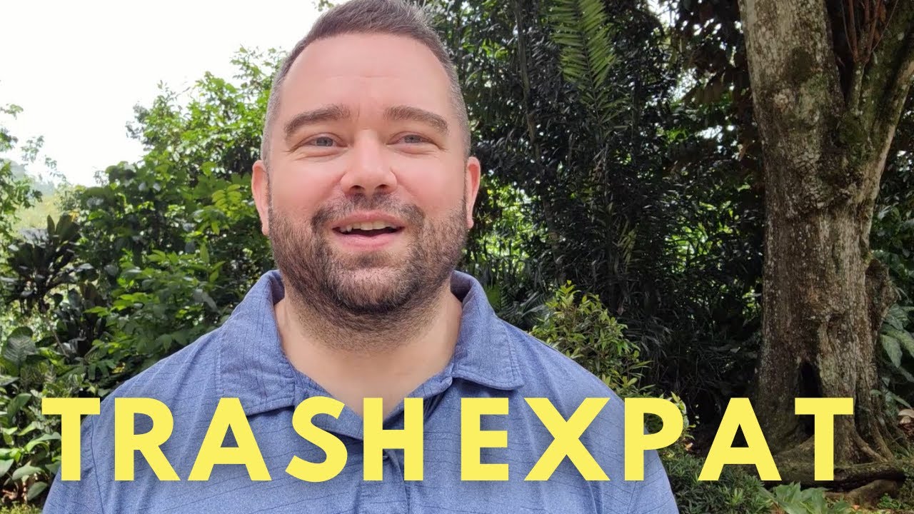 Expat Reality Check: DONT be this Expat. (The 5 types of Expat personalities to avoid)