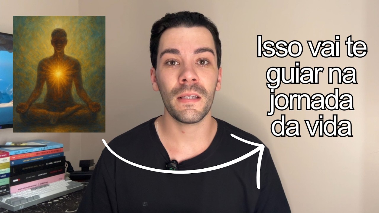 Você Está Perdido Em Si ? Procure Pelas Virtudes