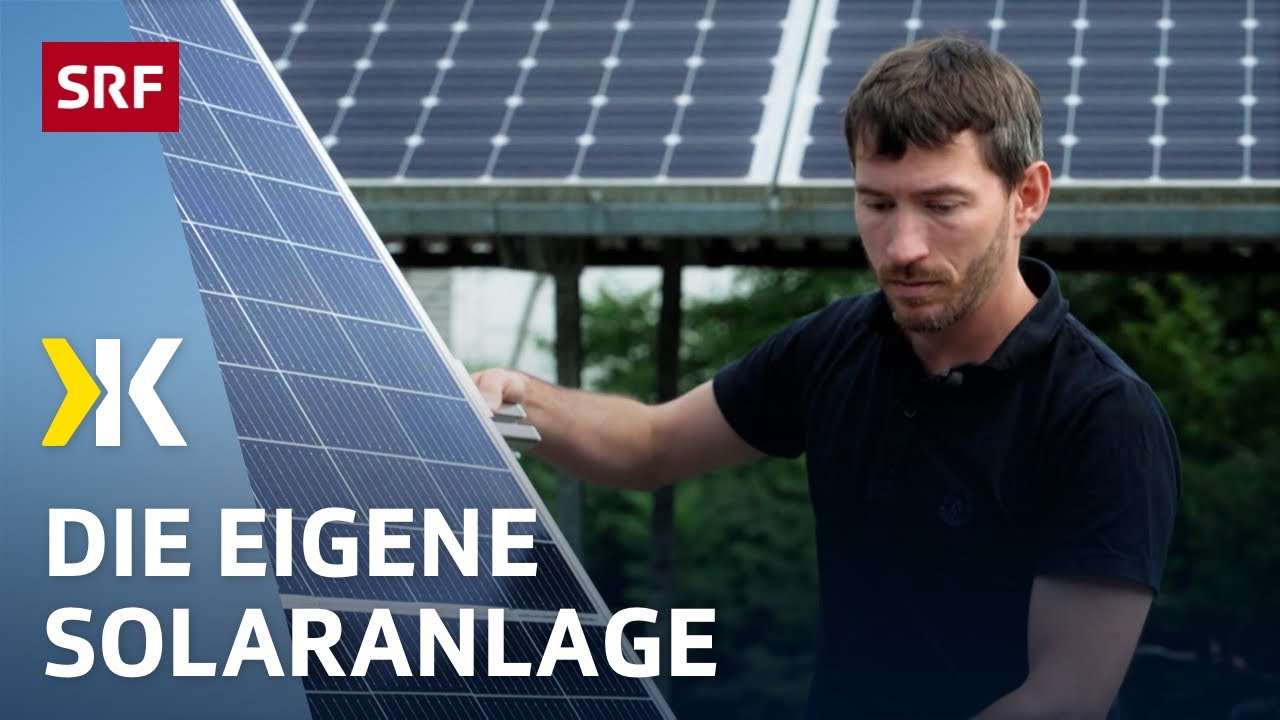 Offerten für Solaranlagen: Engpässe und unterschiedliche Preise | 2022 | Kassensturz | SRF