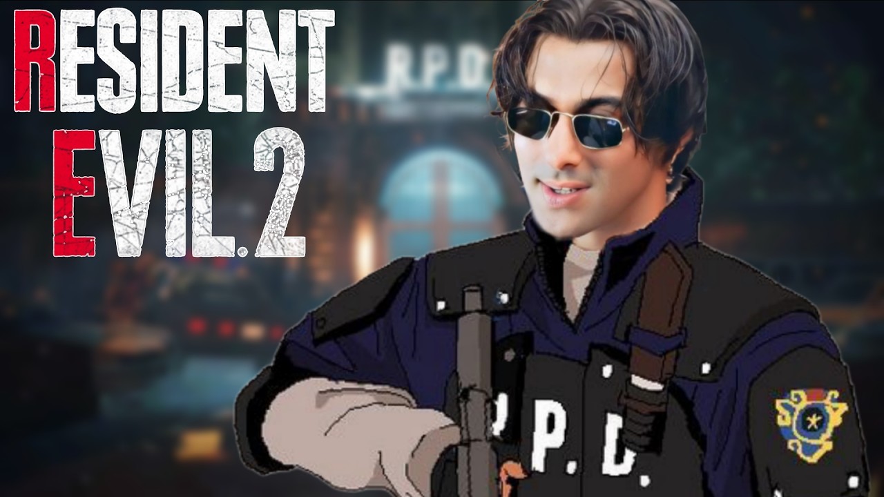 Hardcore Difficulty Speedruns Are So Insane In Resident Evil 2
