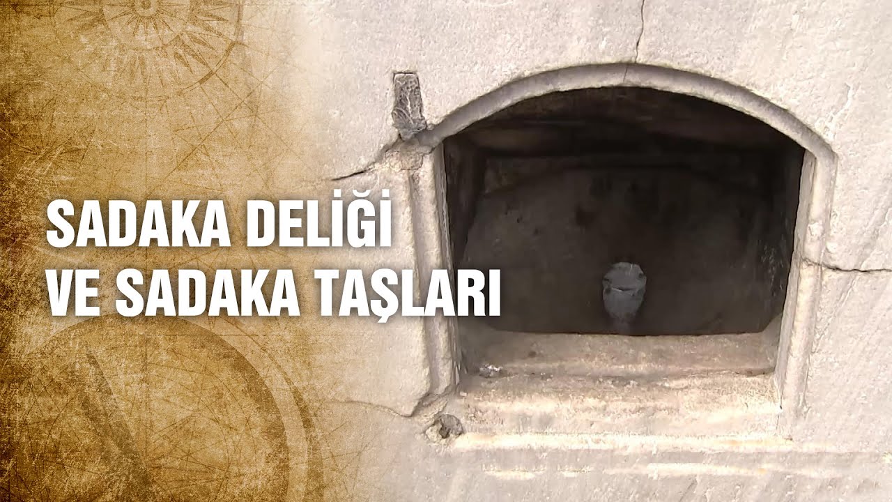 Osmanlı Döneminin Unutulan İncelikleri: Sadaka Taşları - Tarihte Yürüyen Adam