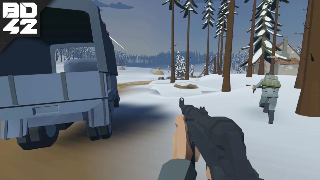 Warfare 1944 ► Battle of the Bulge