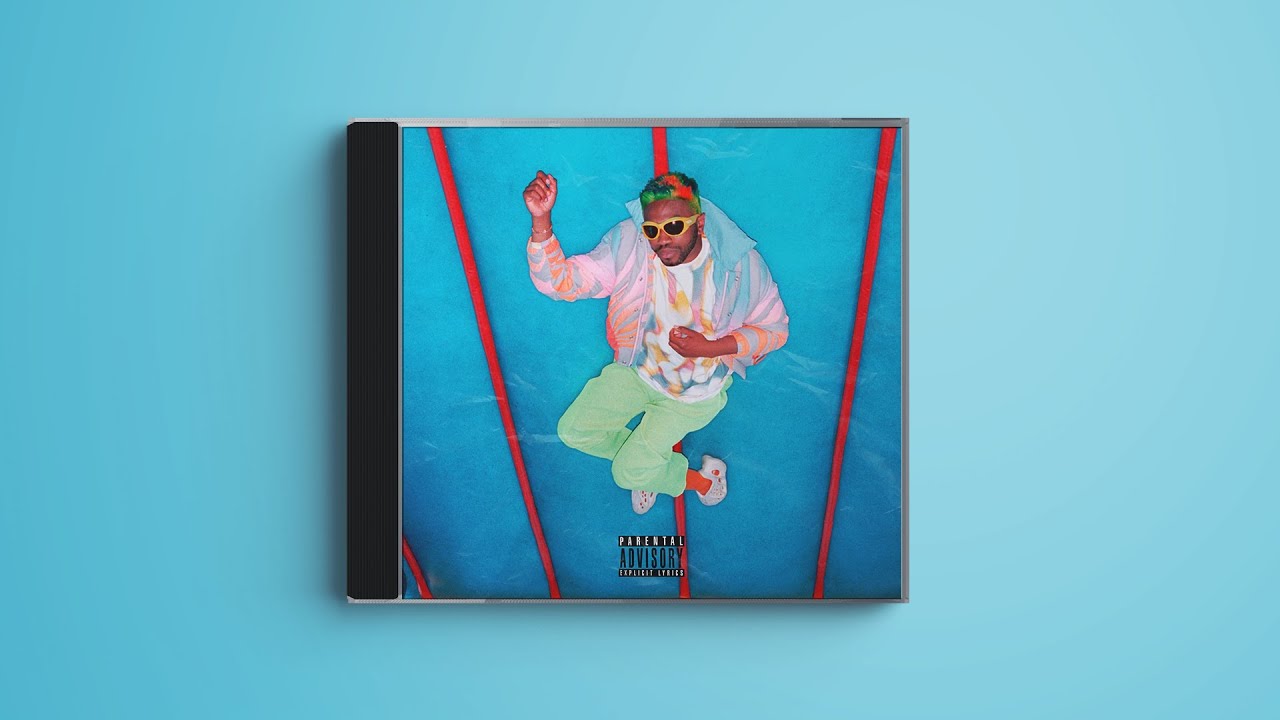 BROCKHAMPTON x AMINE TYPE BEAT - 