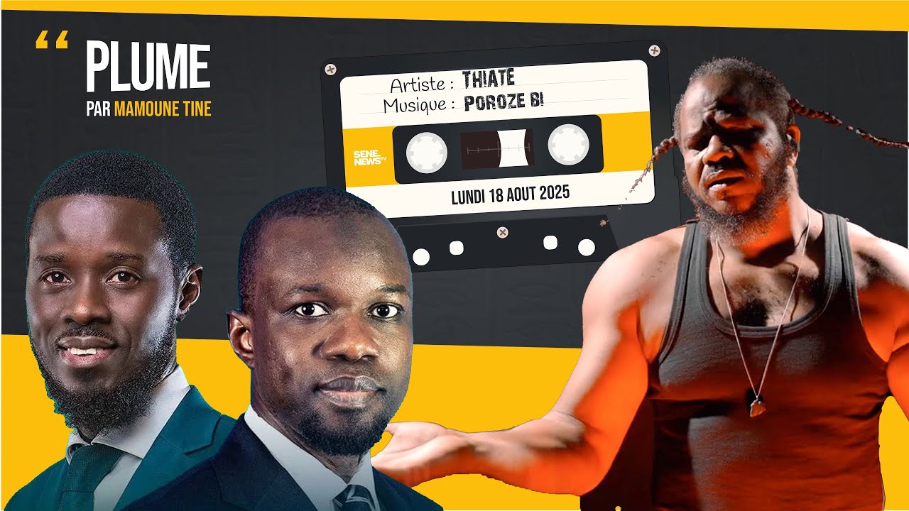 LYRICS ET DECRYPTAGES : THIAT – « POROZE BI », les clashs secrets contre SONKO
