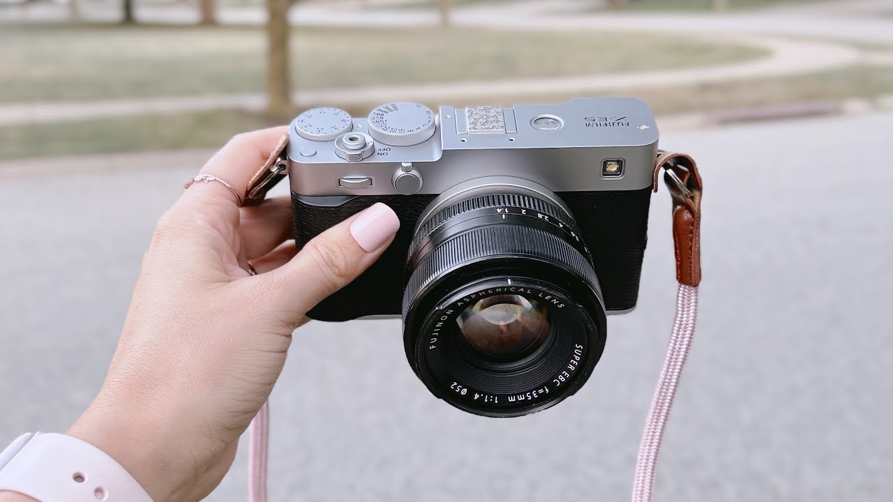 Fujifilm X-e5 (compared to X100vi, Xm5 and Xt50)