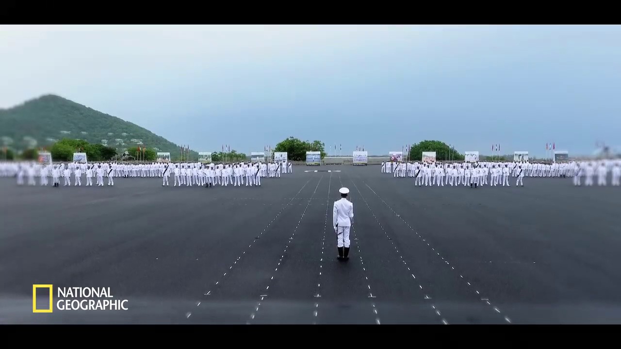 Inside Indian Naval Academy- Nat Geo Trailer.