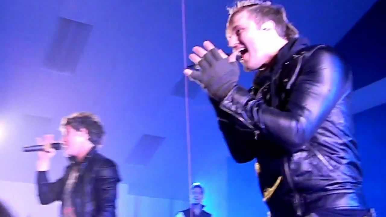 Anthem Lights-I Wanna Know You Like That!
