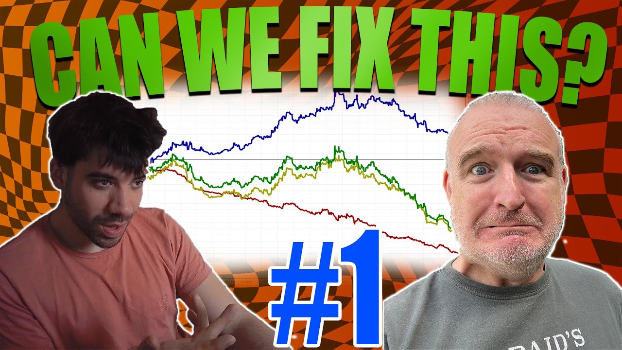 From Losing to Crusing #1 | Can I FIX this HEAVILY LOSING Poker Player???