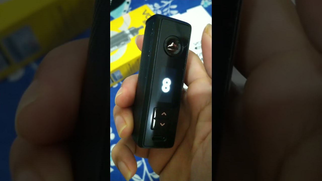 Voopoo Drag S3