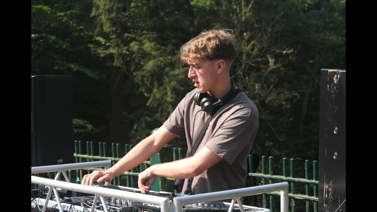 SUB.SOCIAL - [M&Uuml;LN] Hard Groove Promo Mix 19.05.2024