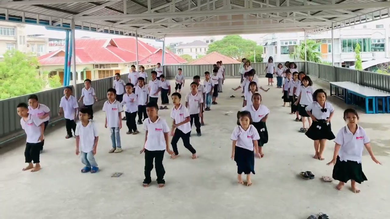 ပျော်ရွှင်လူပ်ရှားကစားကြမယ် G3