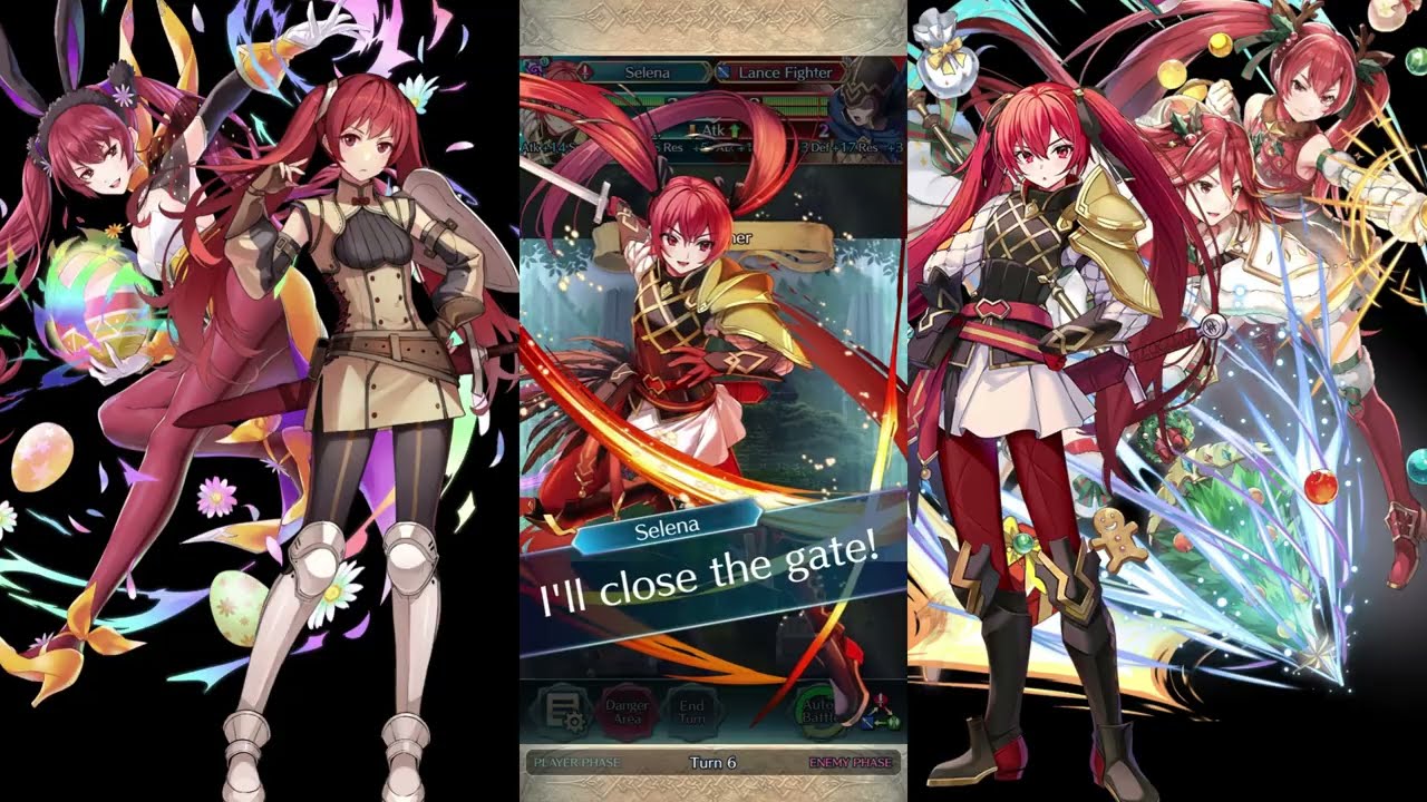Abyssal Baldr & Hodr - Severa Clear