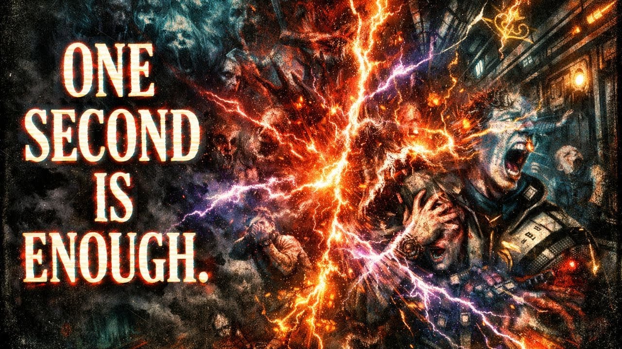What Happens When the Gellar Field Drops for a Second Warhammer 40K