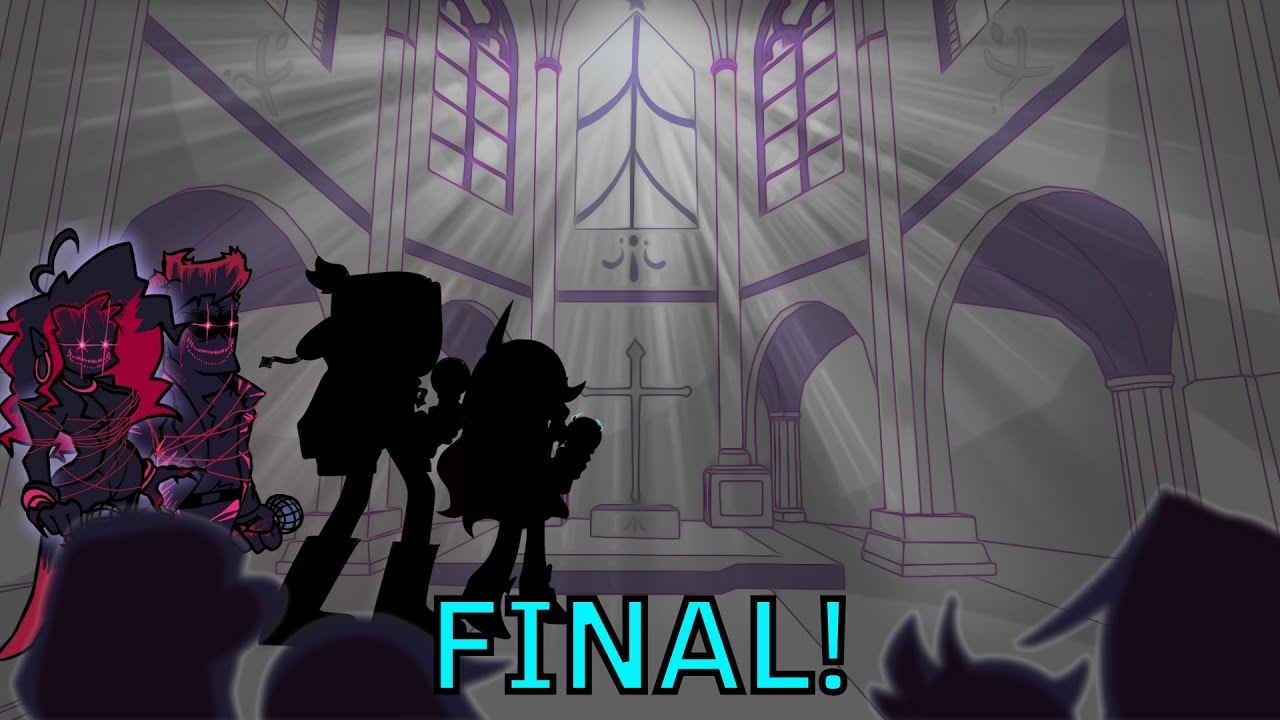 FNF Corruption Part 2: Ruv and Rasazy | THE FINAL BATTLE