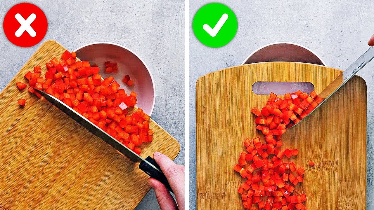 18 INESPERADOS TRUQUES DE COZINHA PARA DEIXAR SUA VIDA MUITO MAIS F&Aacute;CIL