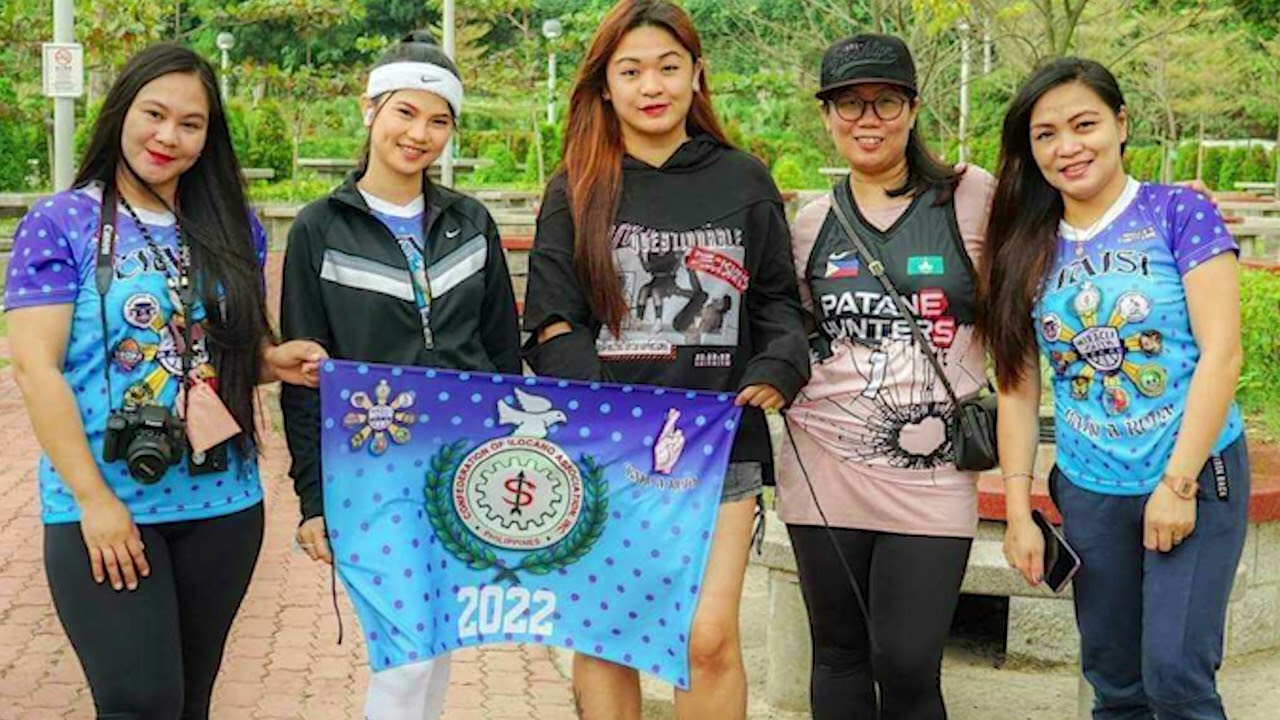 Samahang Ilocano Baru A Rupa - MACAO CHAPTER CIAI-SI