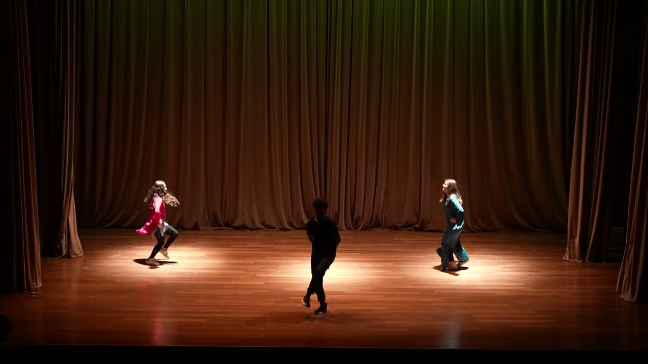 Fall Dance Concert 2025: Ah Ya Albi