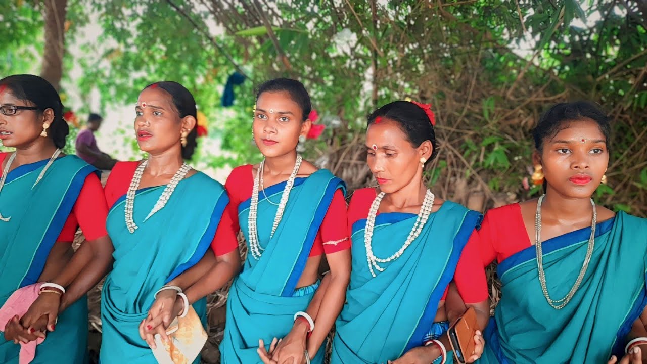ALE ORA REDO TEL SAWER//new Santali dong video//sundarban atu rena video //amal murmu official