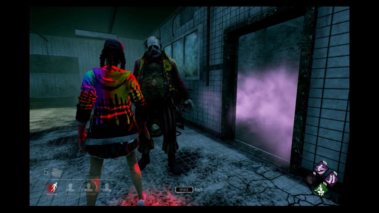 Peer to Peer connection in a nutshell (DBD)