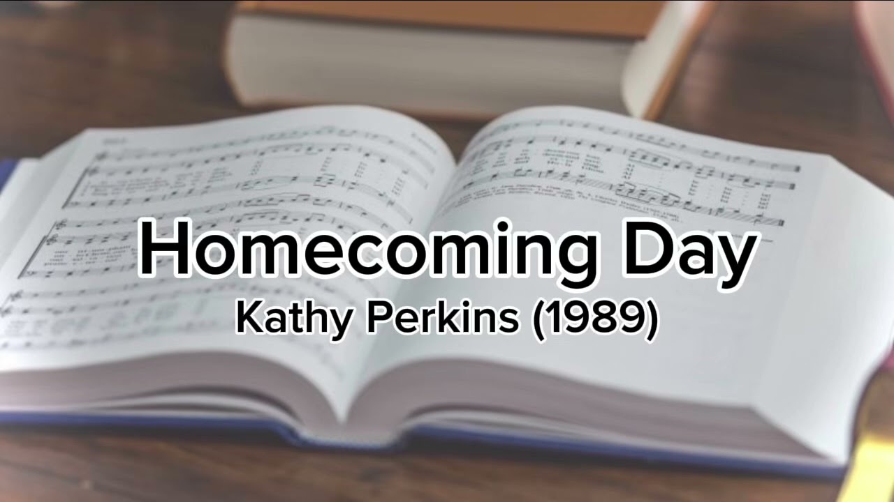 Homecoming Day - Acapella