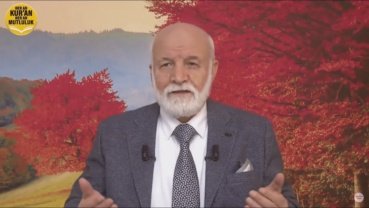 M&uuml;rşid nasıl bulunur? | Dr. Abdulcabbar Boran