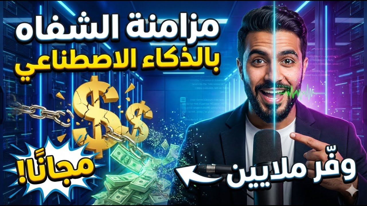 كيفية عمل تطبيق مزامنة الشفاه بالذكاء الاصطناعي مجانًا | بديل الأدوات المدفوعة وفر ملايين