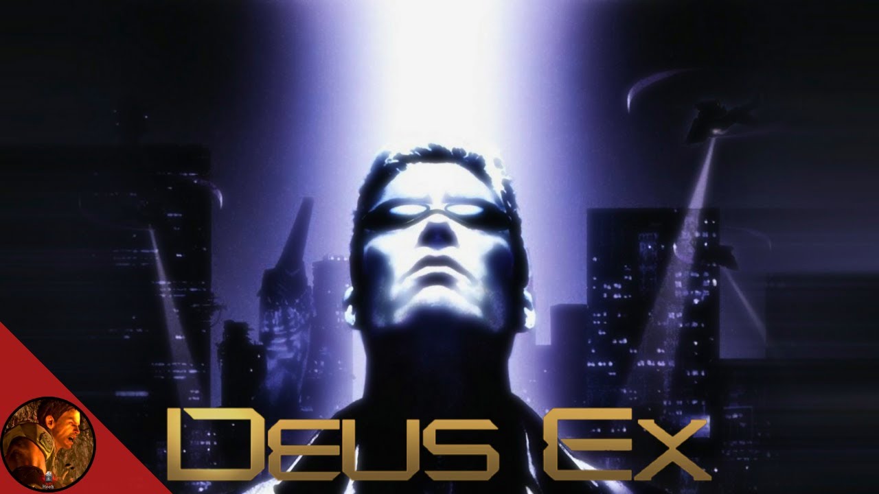 Deus Ex Is Still (Probably) The Greatest Game Ever