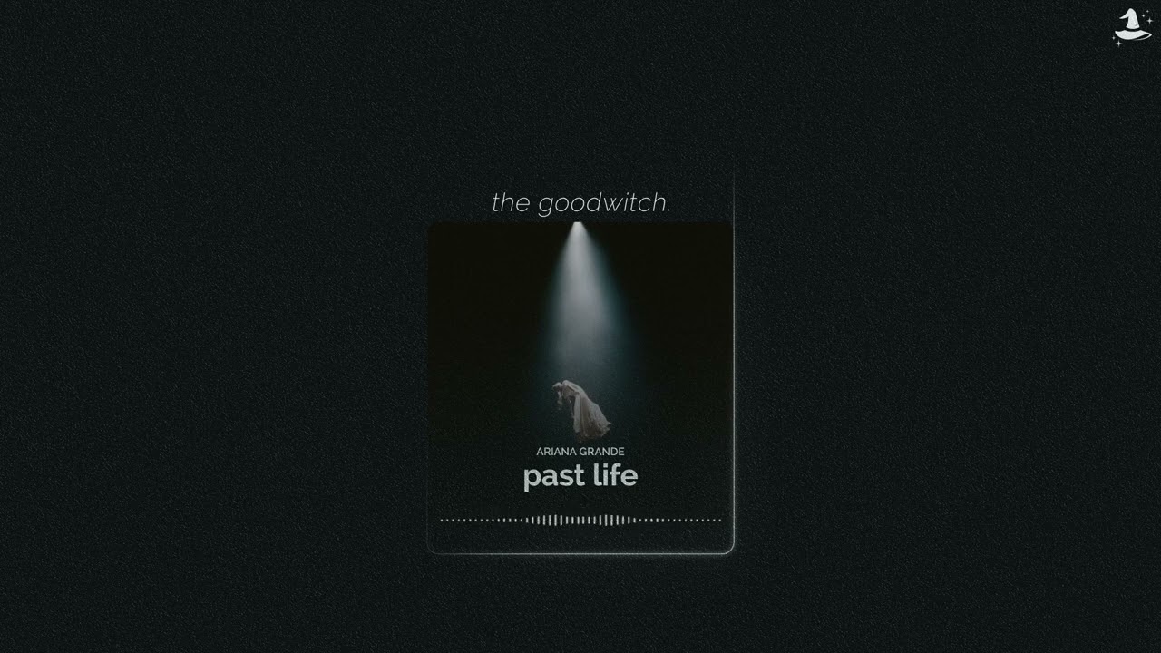 past life || ariana grande || slowed + reverb