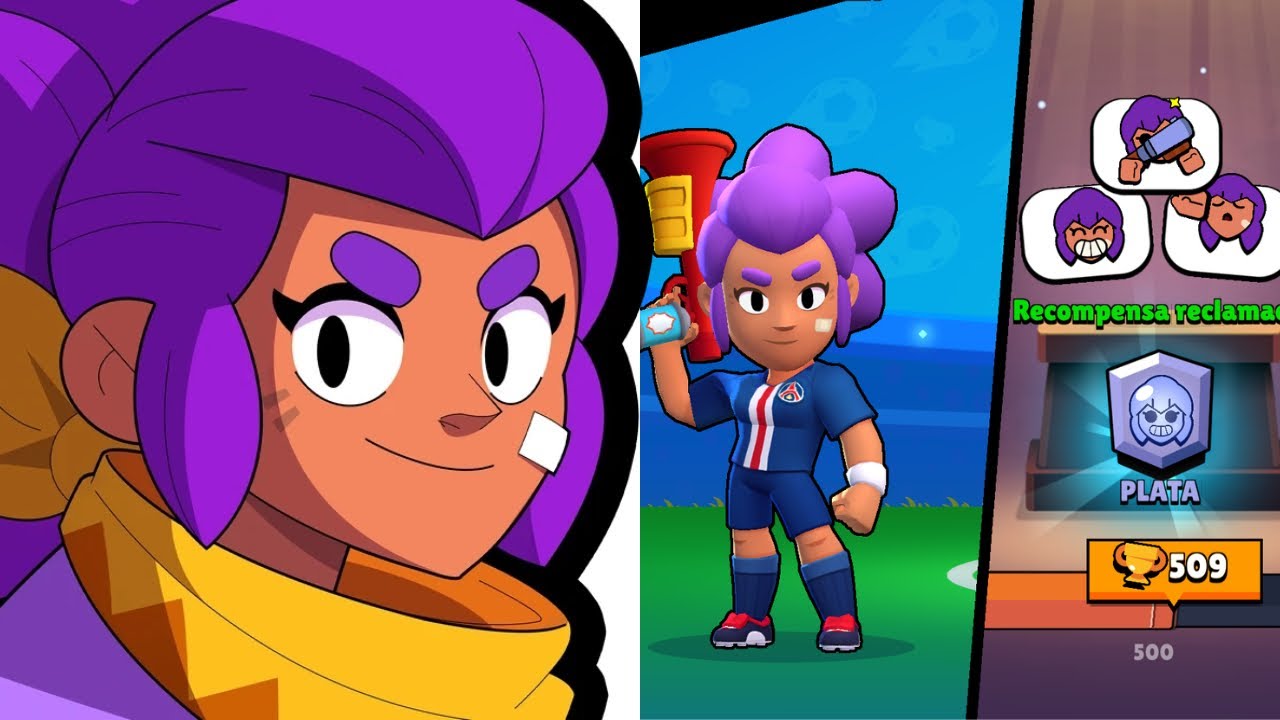 SHELLY EN 500 COPAS!!