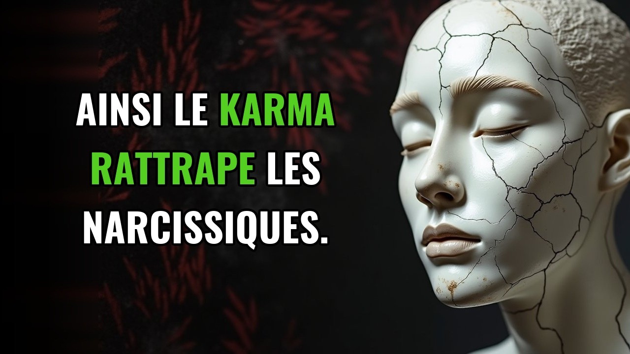 Qu'arrive-t-il quand le karma décide de punir un narcissique? | Narcissisme