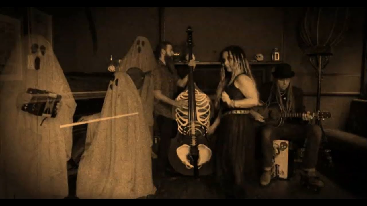 Jo Carley and The Old Dry Skulls - Get Down Low (Official Video)