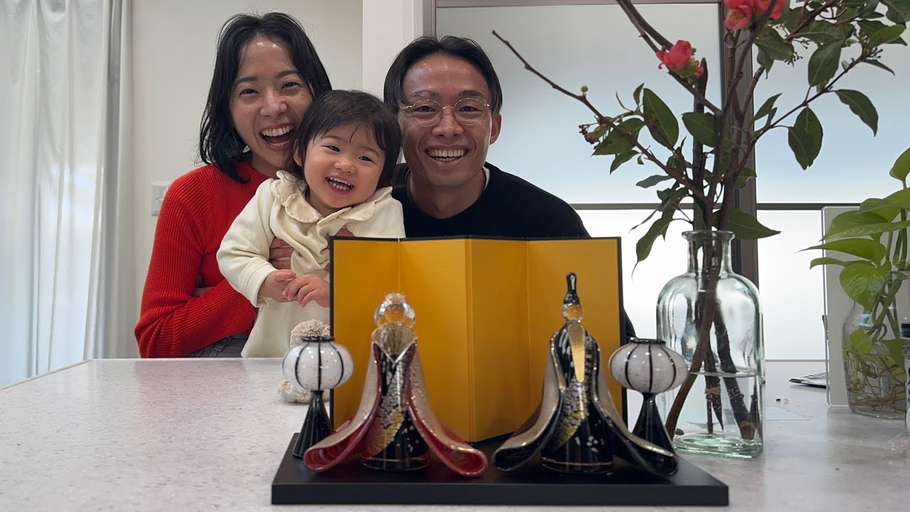 Haya’s Life | Japanese Working Dad is live!