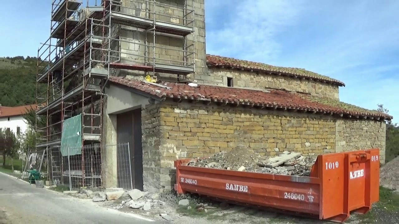 USETXI  Valle de Ester&iacute;bar