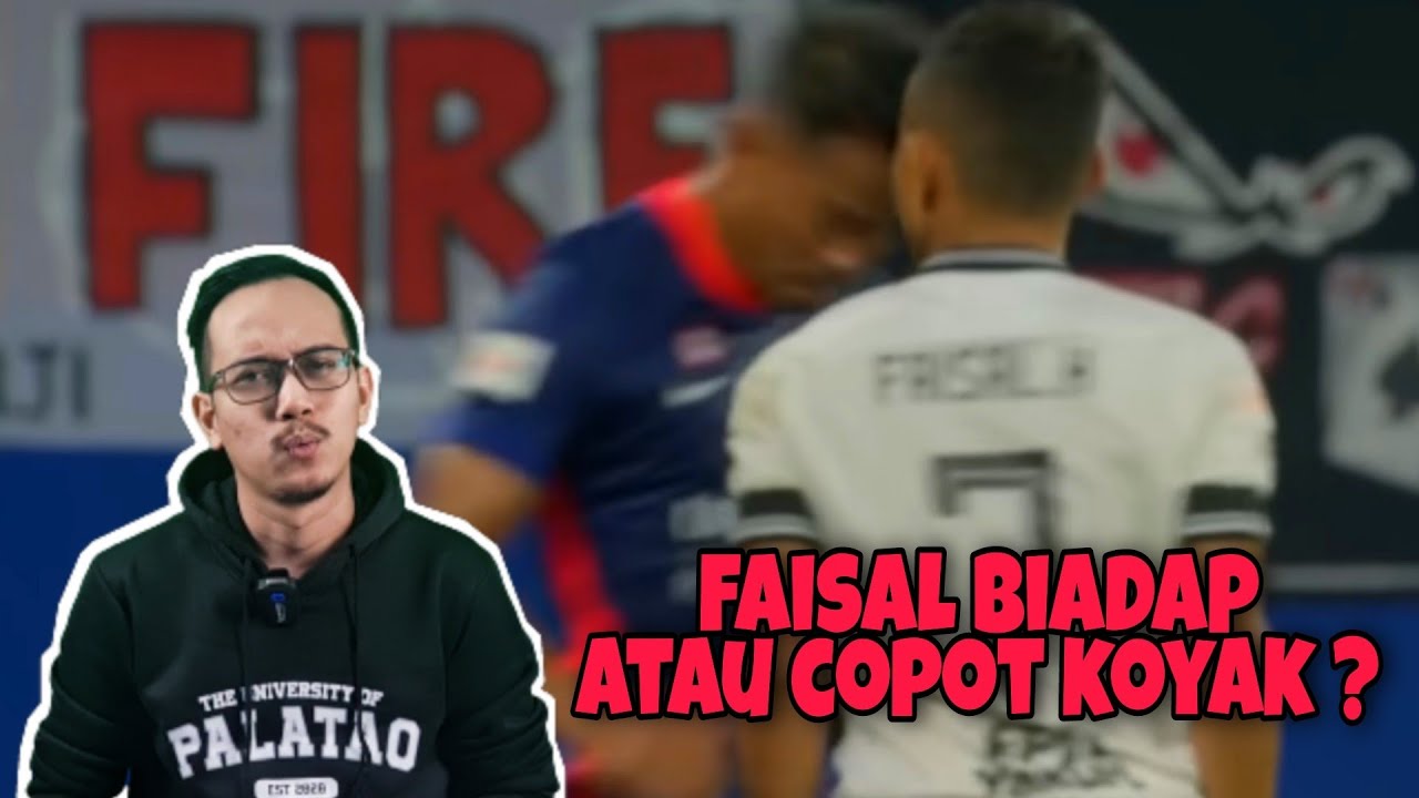 Headbutt Copot Ajar Mickey Erti Respect ! 🔥