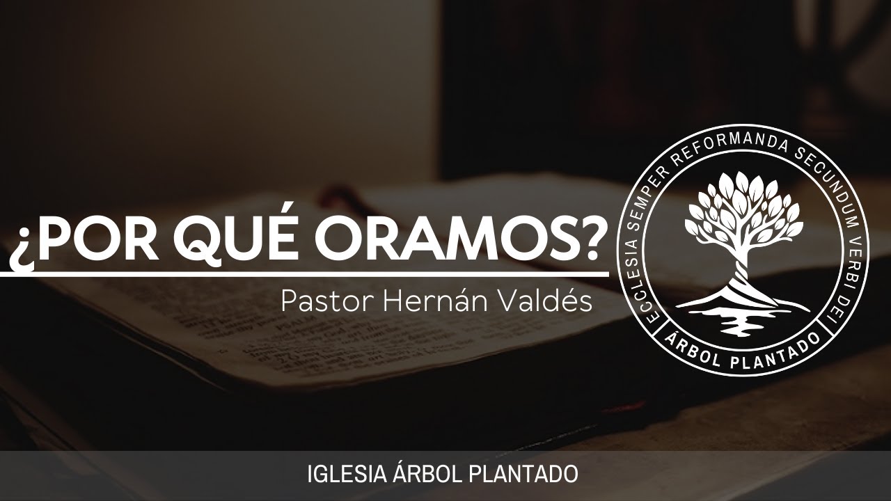 80  - ¿Por qué Oramos?