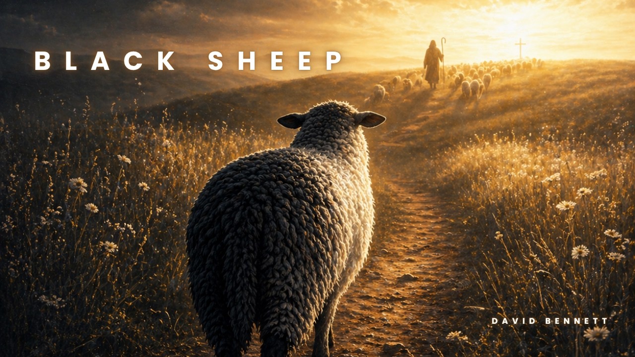 Black Sheep | When the Shepherd Calls You Home