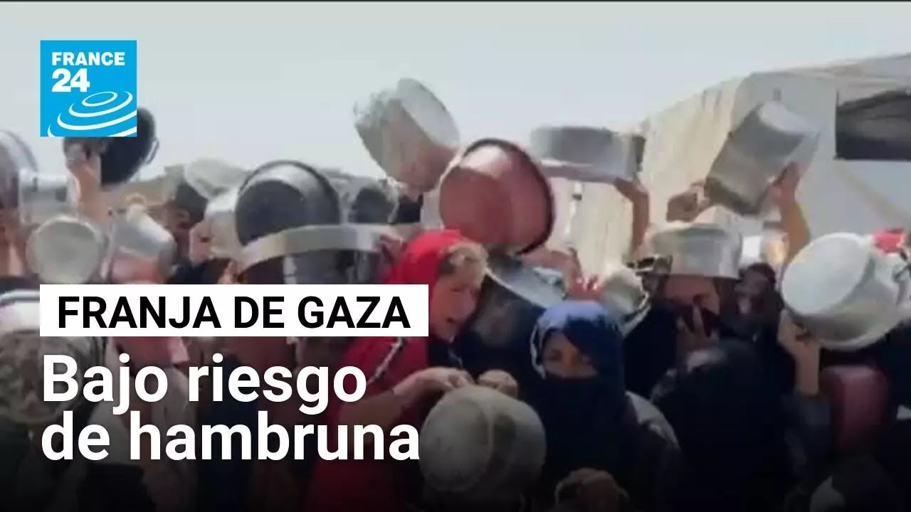 La presión de EE. UU. fuerza a Netanyahu a aceptar una entrada 