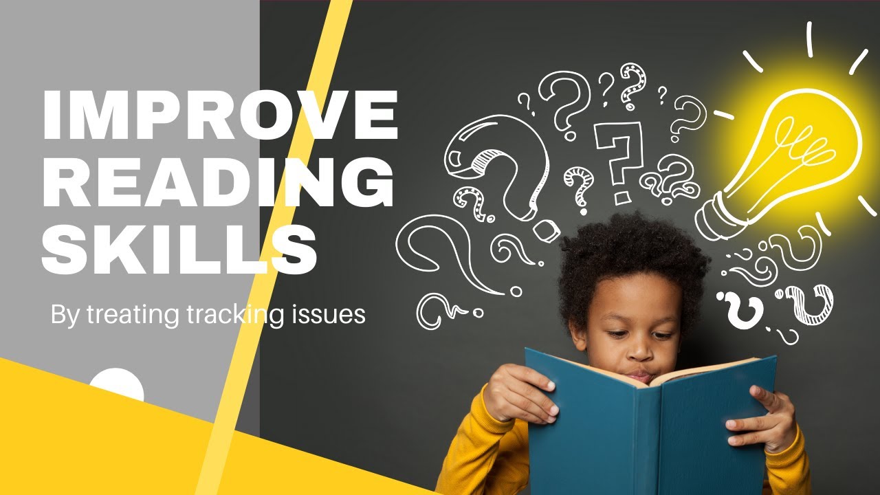 Improve reading performance through tracking skills | Ocular Motor Dysfunction