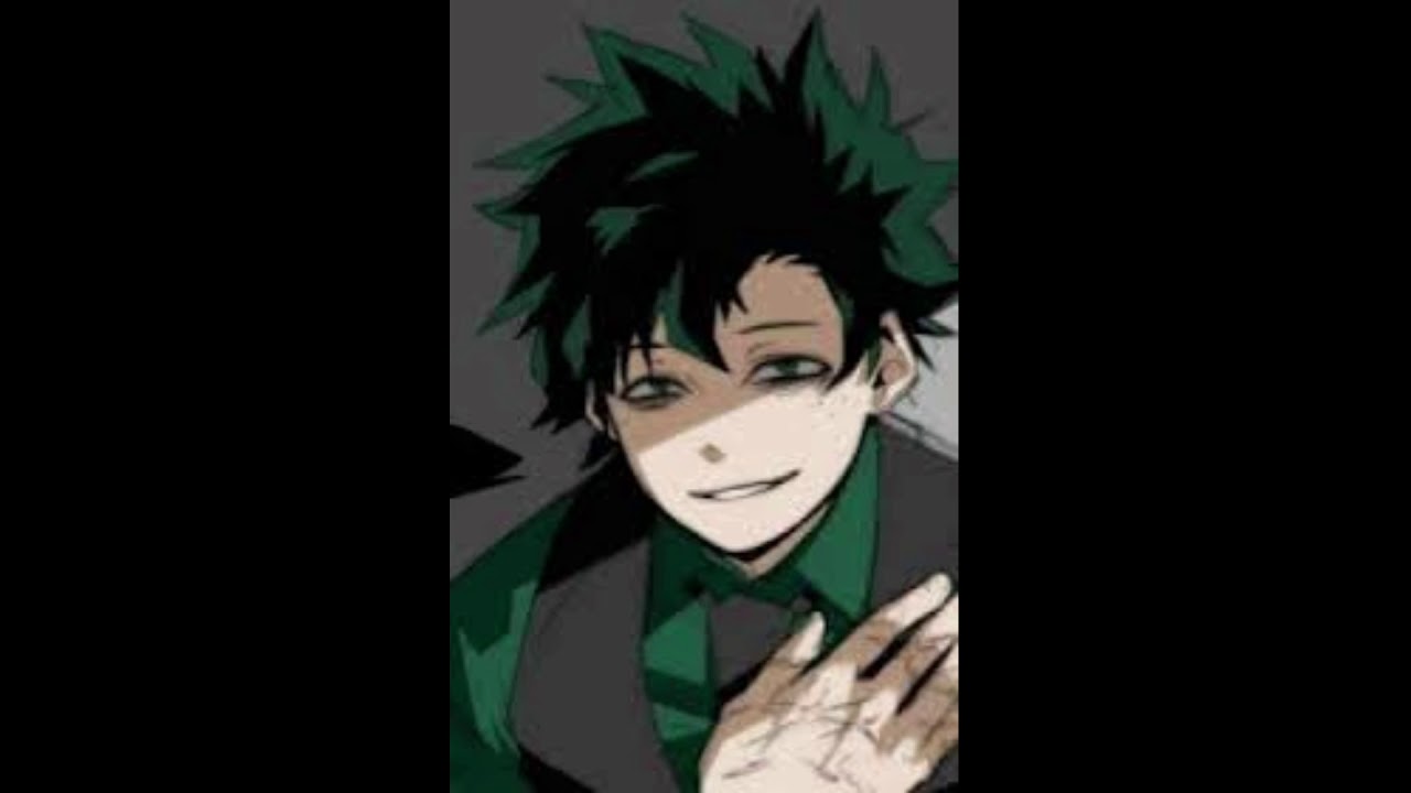 Que hubiese pasado si izuku era traicionado