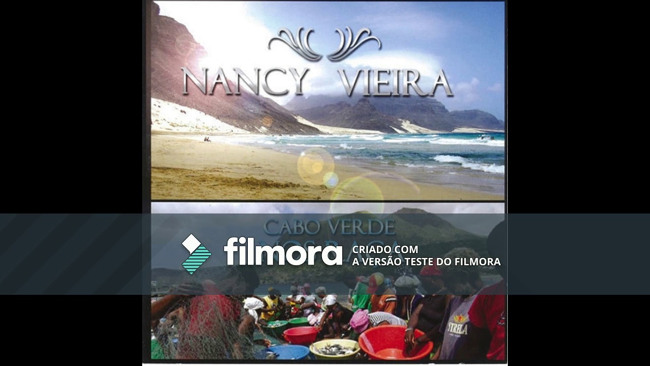 Nancy Vieira -  Medit&aacute;