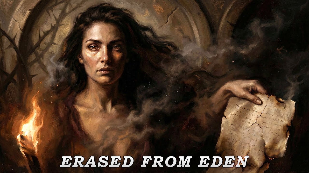 Unmasking Lilith | The True History of a Goddess Erased from Eden