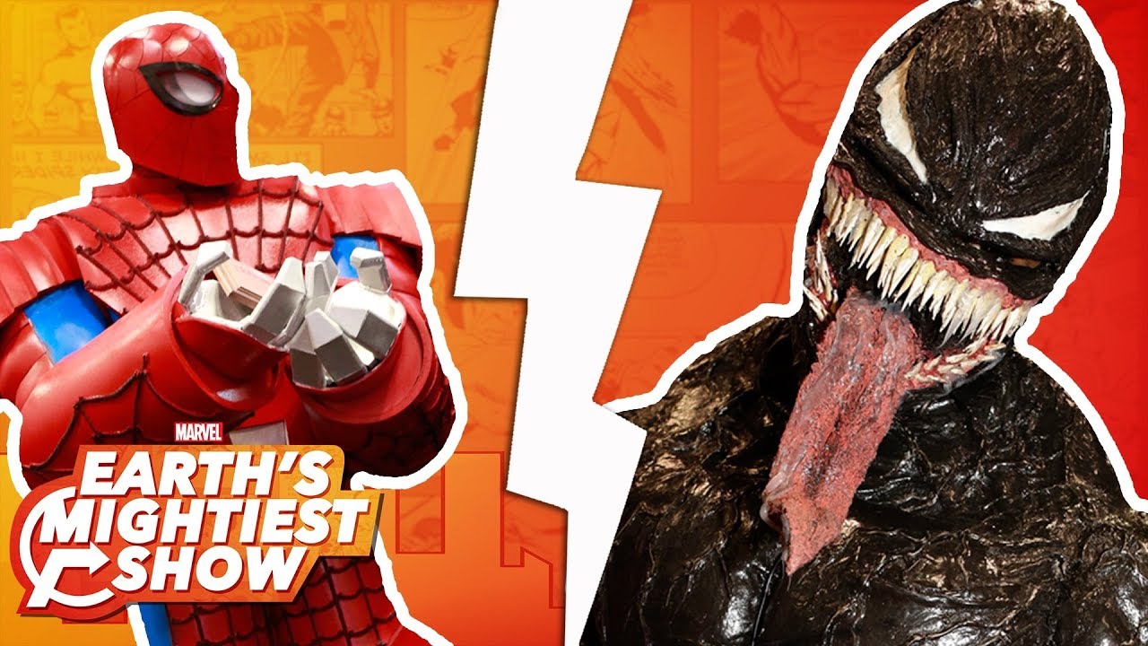 NYCC 2018 highlights and Marvel Studios' Ant-Man and the Wasp VFX secrets! | Earth's Mightiest Show